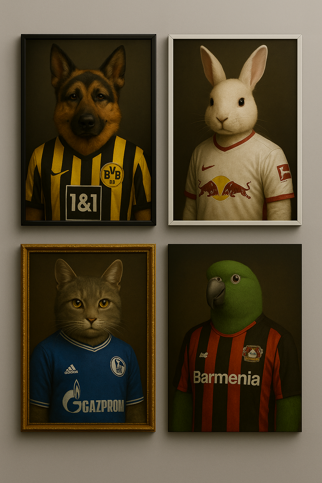 Bundesliga Vol. 1
