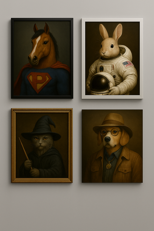 Tierische Legenden